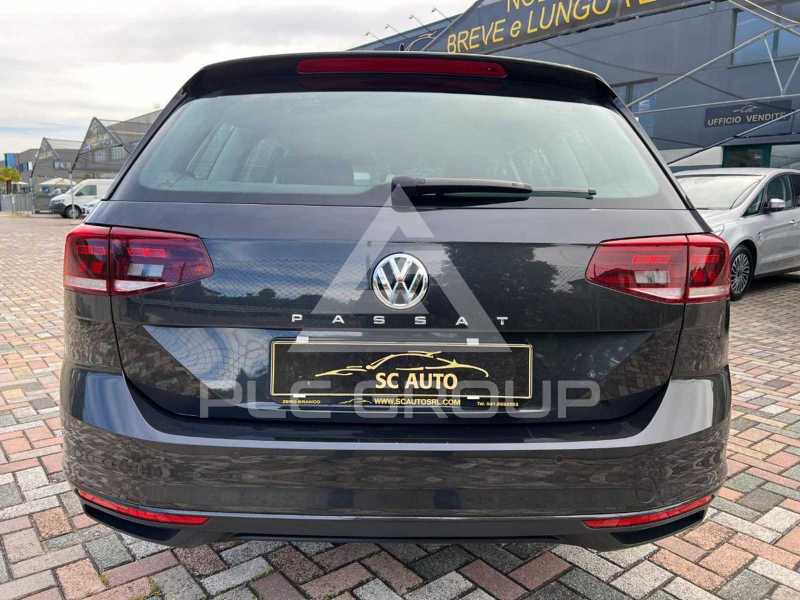 2020 Volkswagen Passat