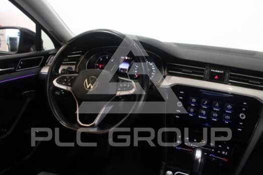 2020 Volkswagen Passat