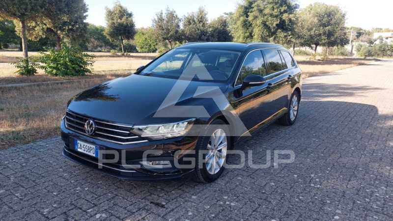 2020 Volkswagen Passat