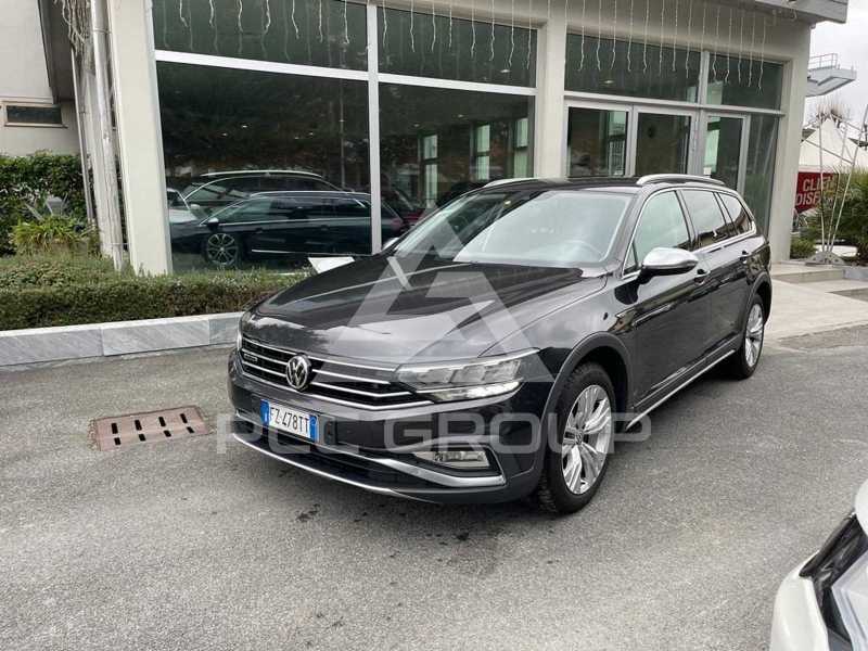 2020 Volkswagen Passat
