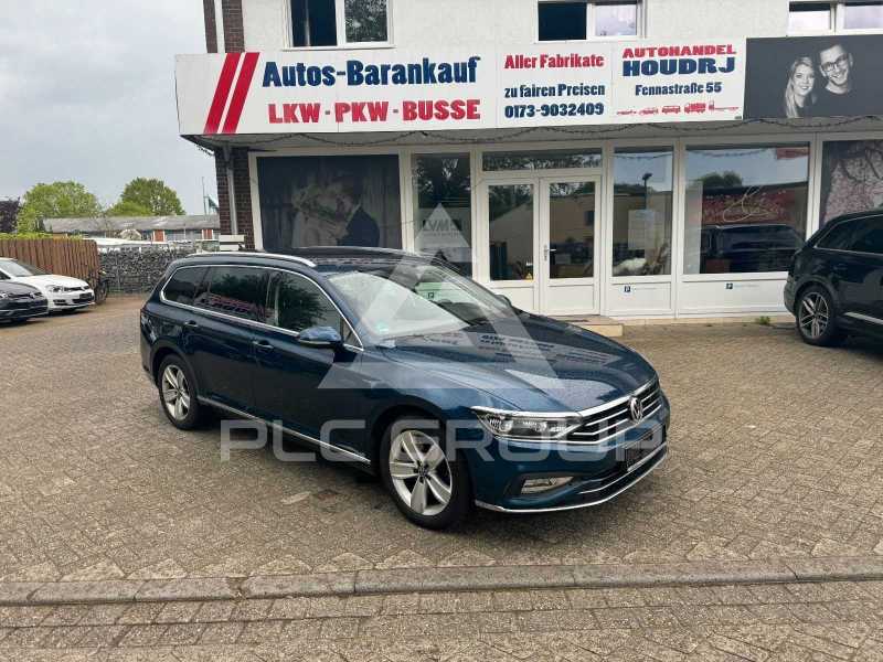 2020 Volkswagen Passat