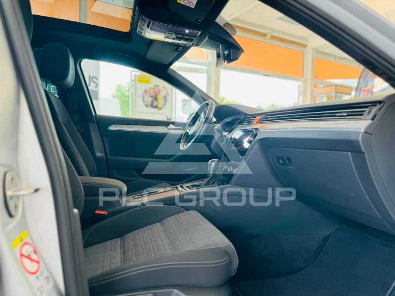 2020 Volkswagen Passat