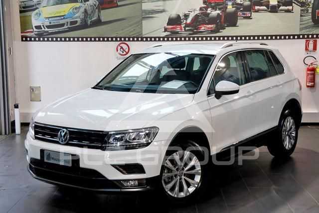 2020 Volkswagen Tiguan