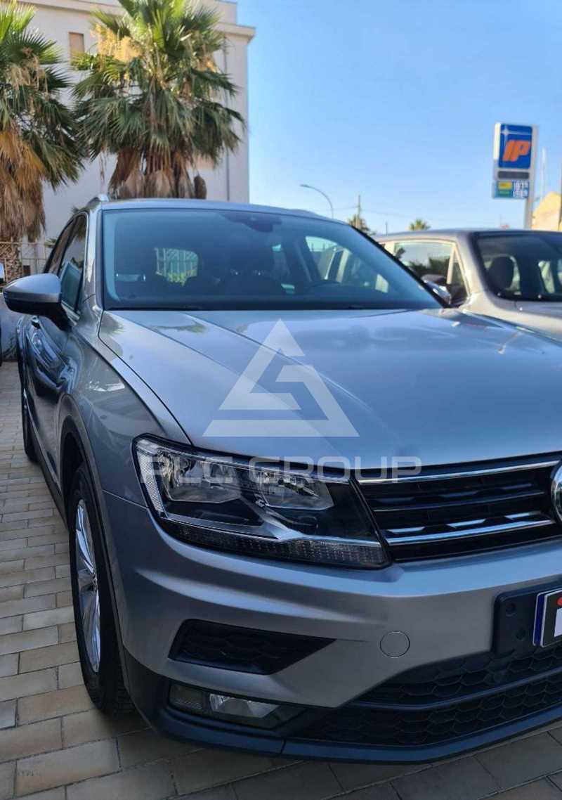 2020 Volkswagen Tiguan