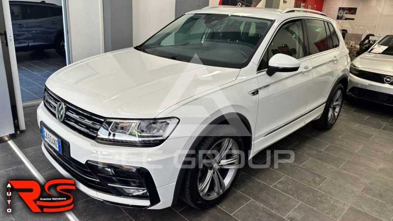 2020 Volkswagen Tiguan