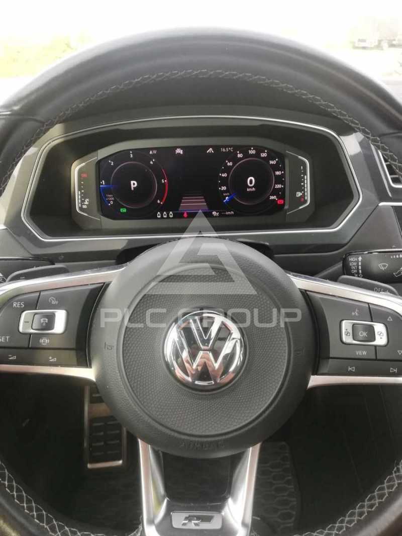 2020 Volkswagen Tiguan