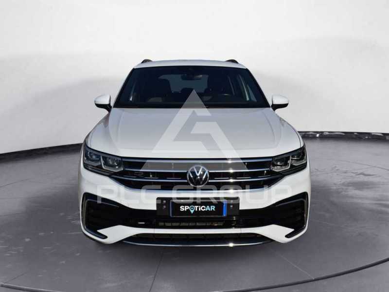 2020 Volkswagen Tiguan
