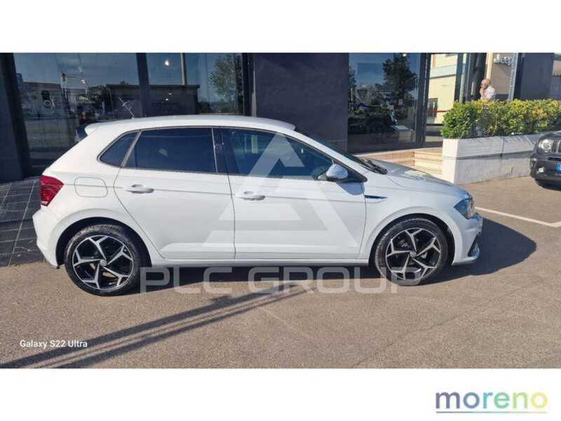 2020 Volkswagen Polo