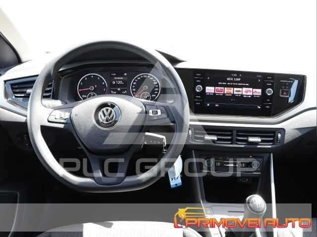 2020 Volkswagen Polo