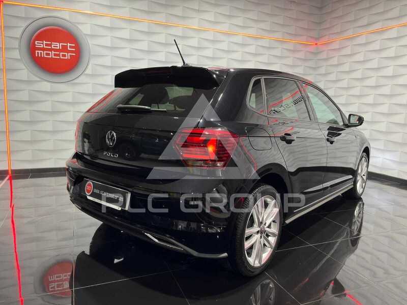 2020 Volkswagen Polo