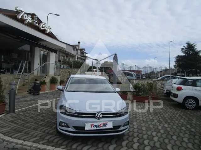 2020 Volkswagen Polo