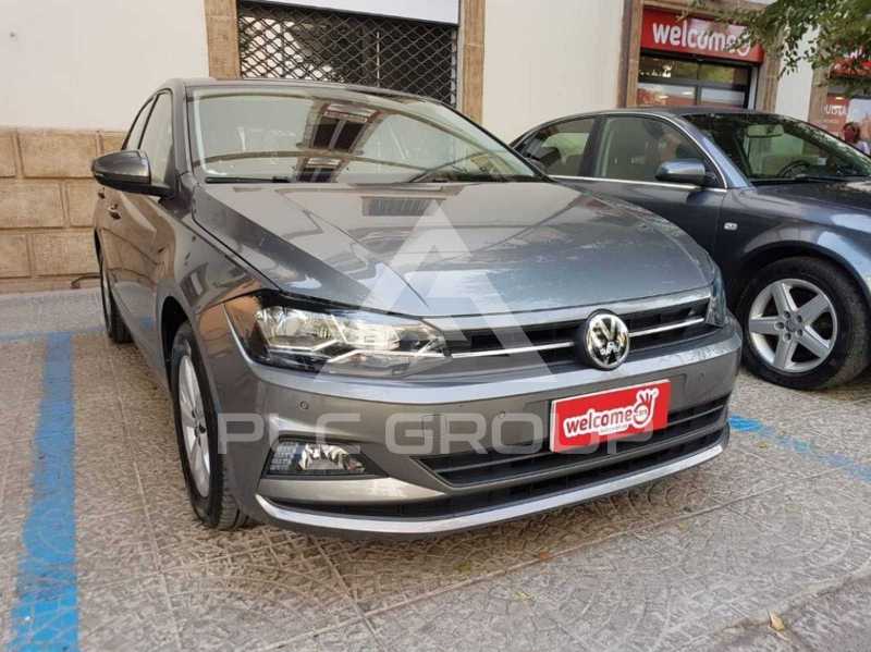 2020 Volkswagen Polo
