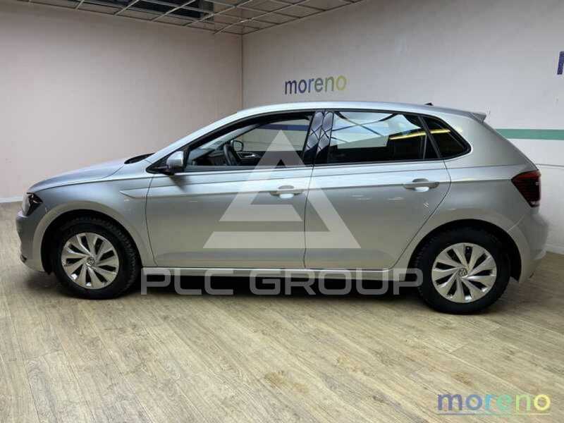 2020 Volkswagen Polo