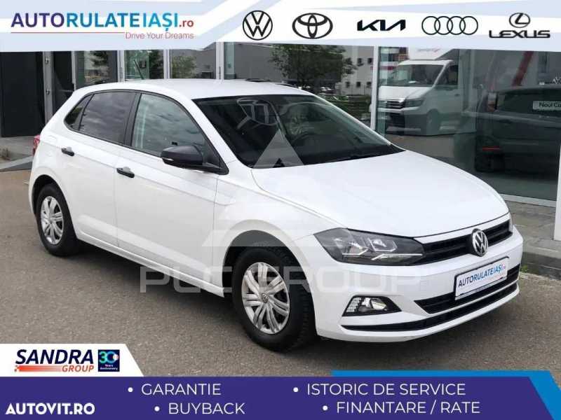 2020 Volkswagen Polo