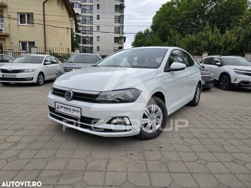2020 Volkswagen Polo