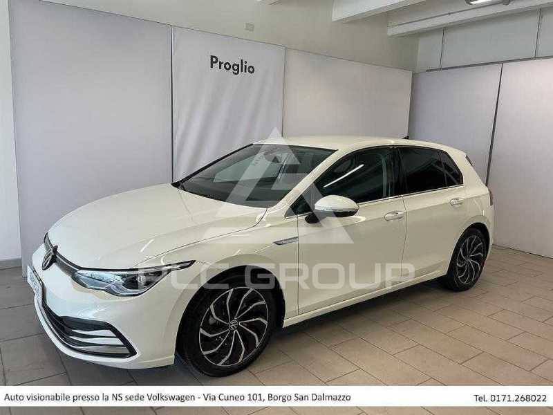 2020 Volkswagen GOLF