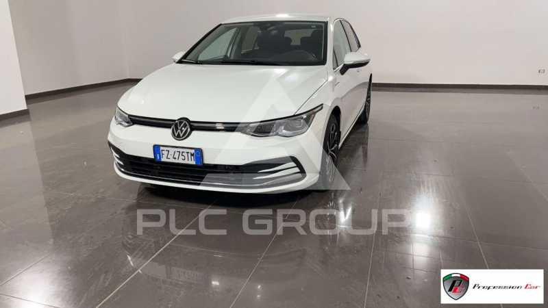 2020 Volkswagen GOLF