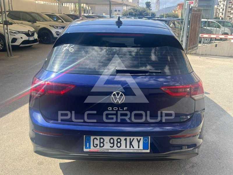 2020 Volkswagen GOLF