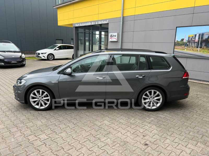 2020 Volkswagen GOLF