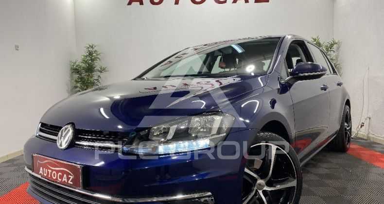2020 Volkswagen GOLF