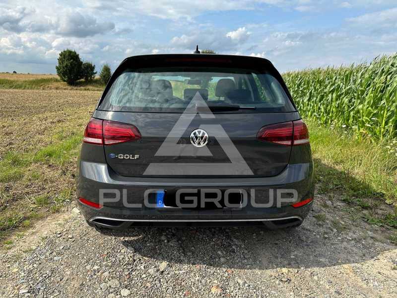 2020 Volkswagen E-Golf