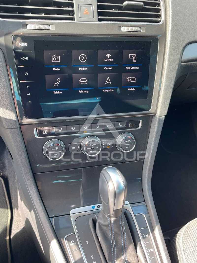 2020 Volkswagen E-Golf