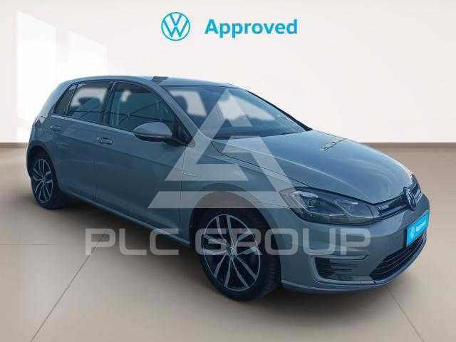 2020 Volkswagen E-Golf