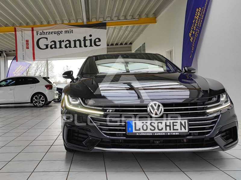 2020 Volkswagen ARTEON