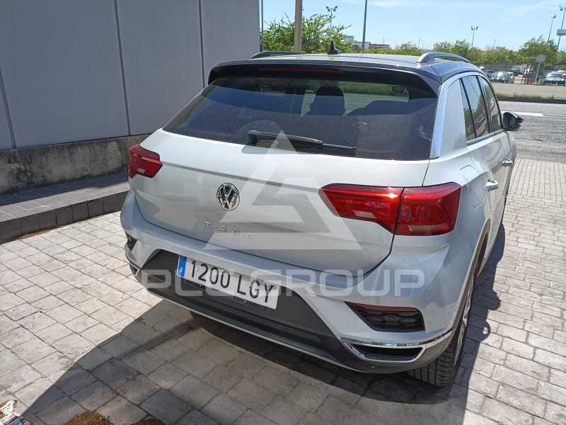 2020 Volkswagen T-Roc