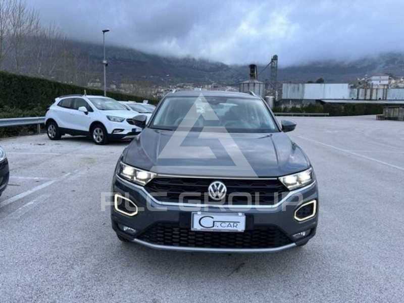 2020 Volkswagen T-Roc