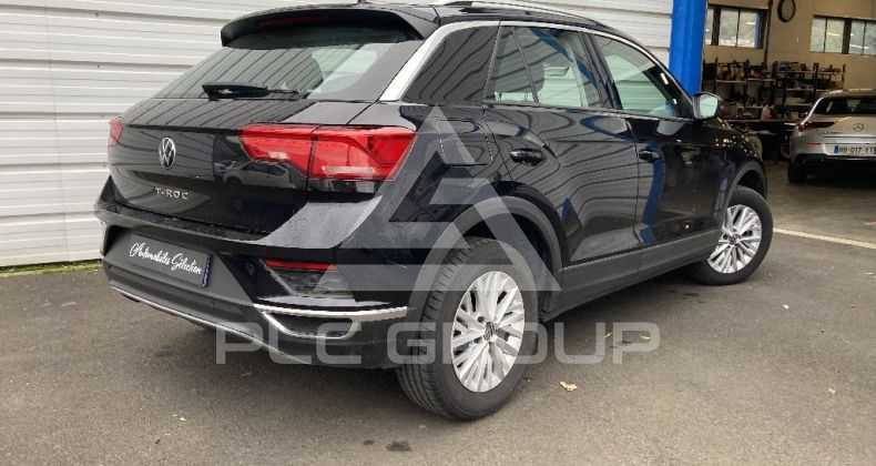 2020 Volkswagen T-Roc