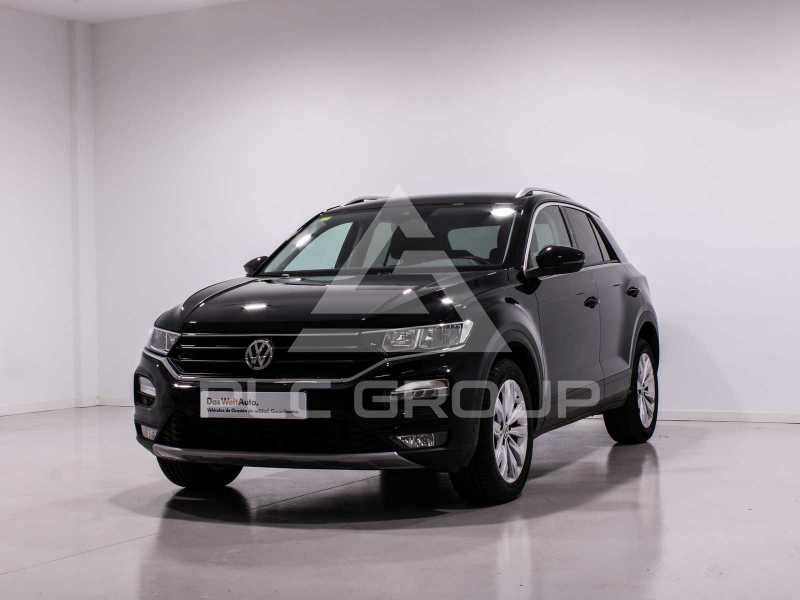 2020 Volkswagen T-Roc