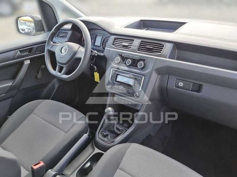 2020 Volkswagen Caddy