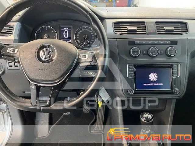 2020 Volkswagen Caddy