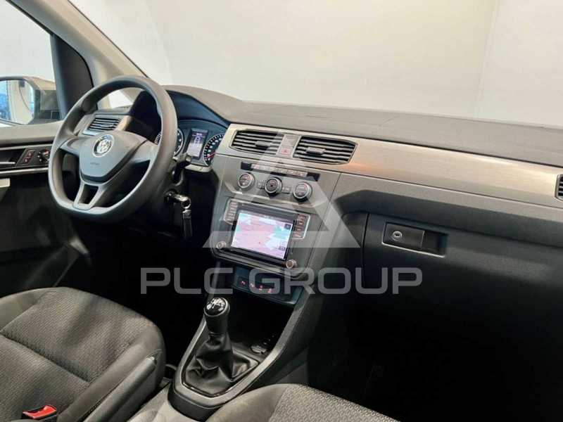 2020 Volkswagen Caddy