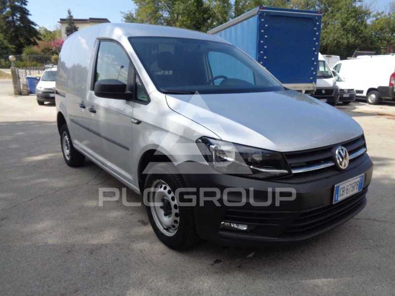 2020 Volkswagen Caddy