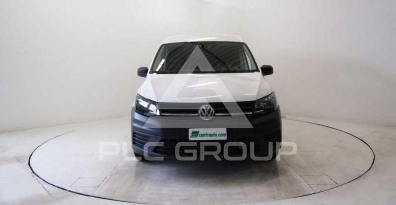2020 Volkswagen Caddy