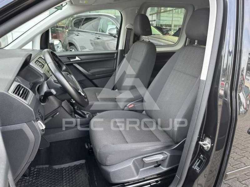 2020 Volkswagen Caddy