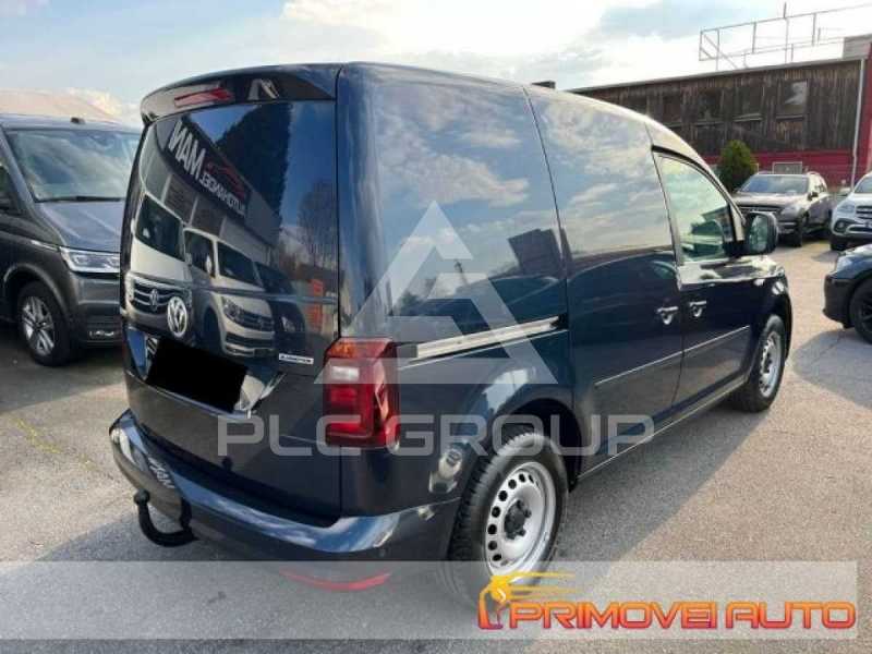 2020 Volkswagen Caddy