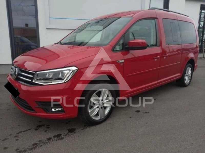 2020 Volkswagen Caddy