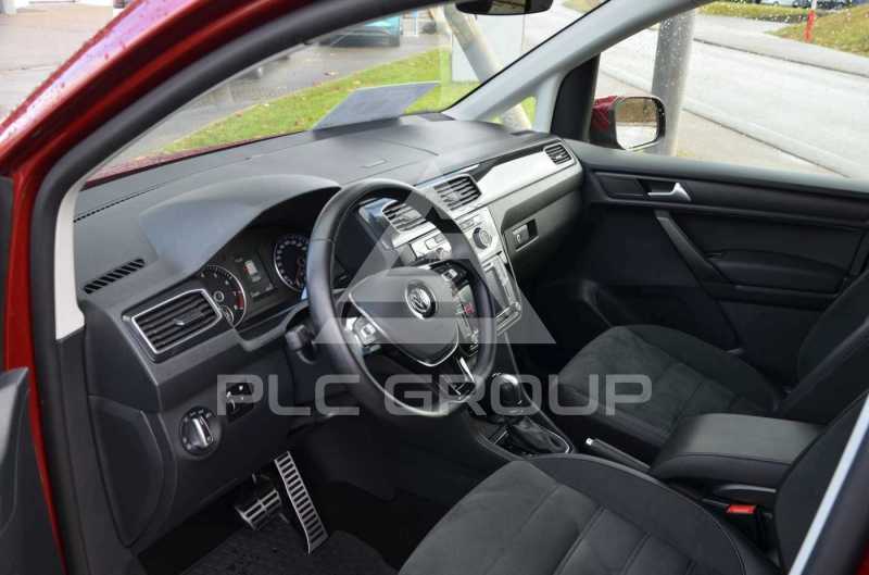 2020 Volkswagen Caddy