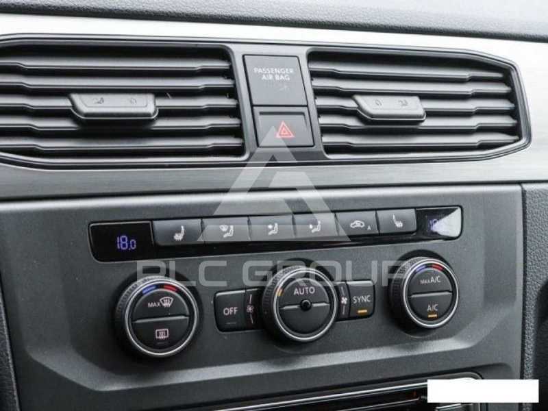 2020 Volkswagen Caddy