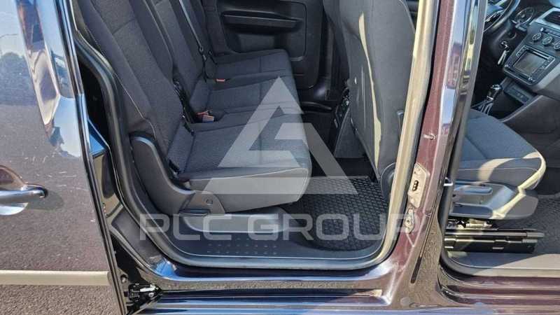 2020 Volkswagen Caddy