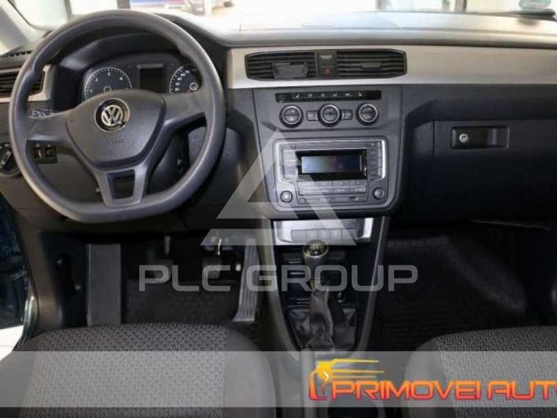 2020 Volkswagen Caddy