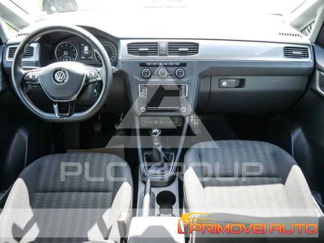 2020 Volkswagen Caddy