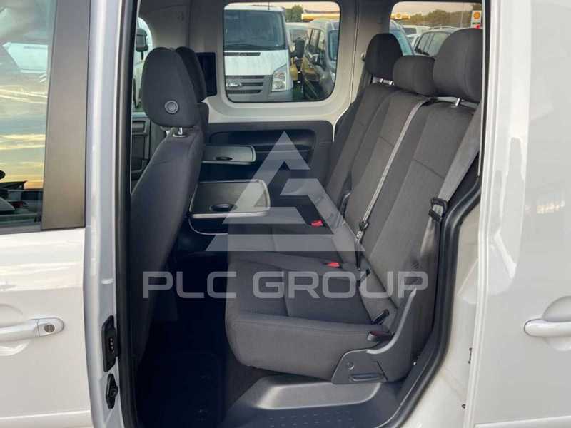 2020 Volkswagen Caddy