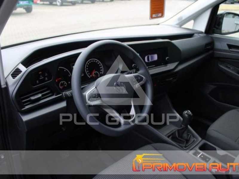 2020 Volkswagen Caddy