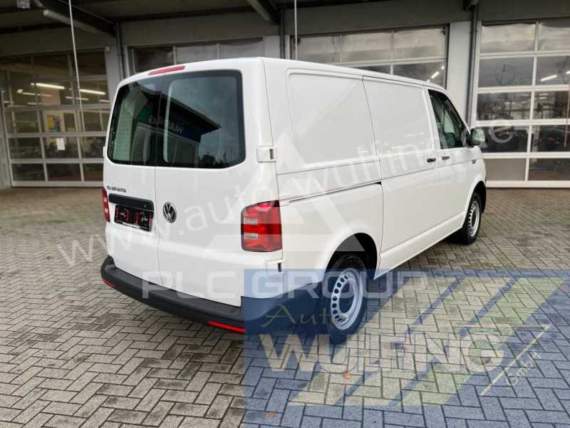 2020 Volkswagen Transporter