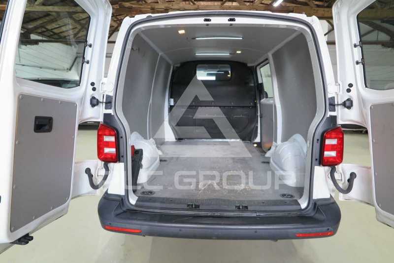 2020 Volkswagen Transporter