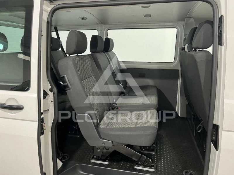 2020 Volkswagen Transporter